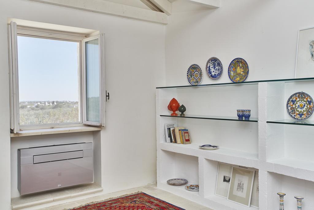 Trulleria Tagliente Apartment Алберобело Стая снимка
