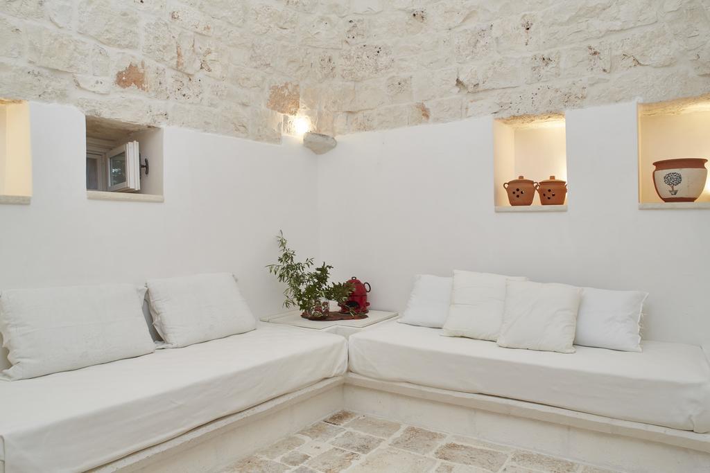 Trulleria Tagliente Apartment Алберобело Стая снимка