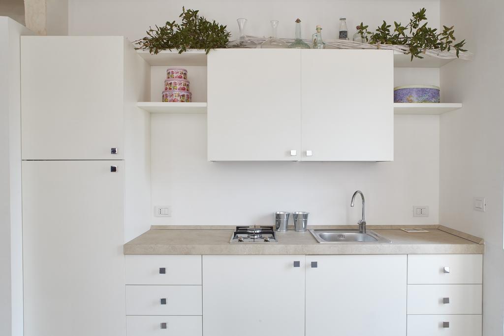 Trulleria Tagliente Apartment Алберобело Стая снимка